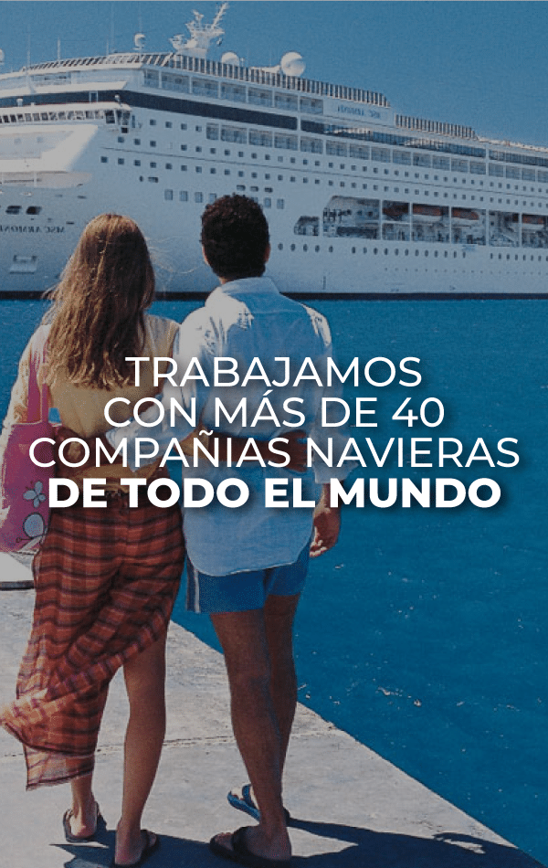 paquete turistico con crucero