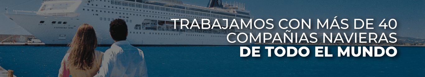 paquete turistico con crucero