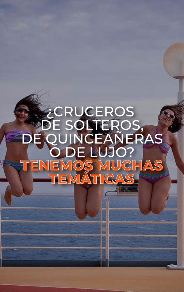 cruceros