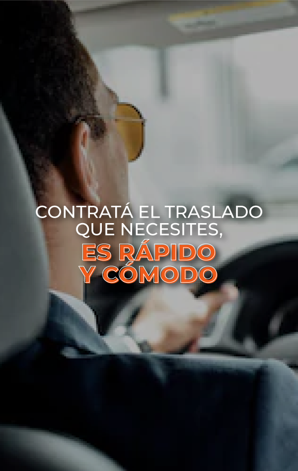 traslados turisticos