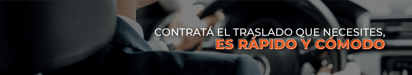 traslados turisticos