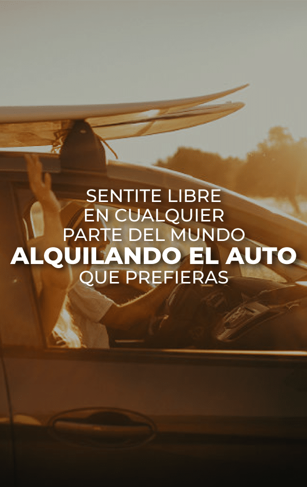 alquiler de autos