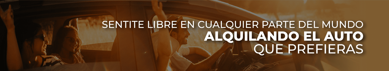 alquiler de autos