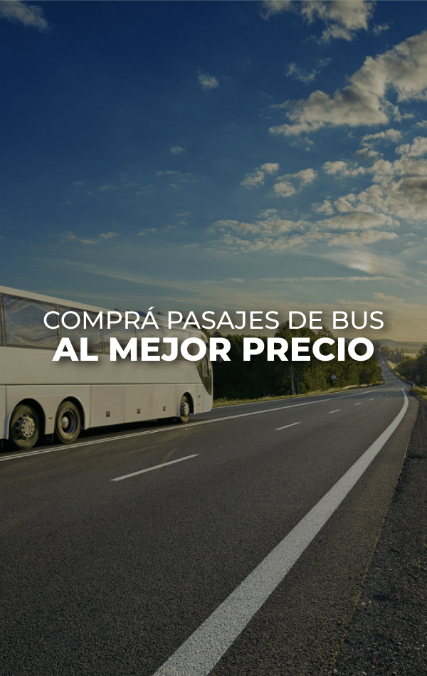 pasajes de bus