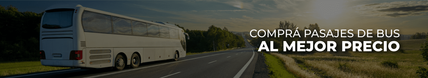 pasajes de bus