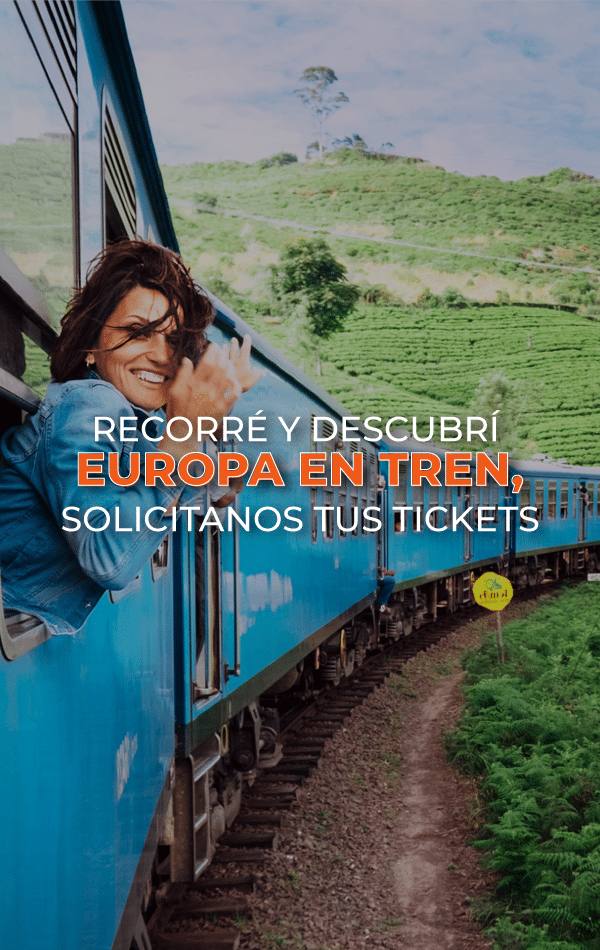 paquetes turisticos a europa