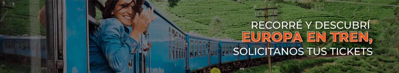 paquete turistico por europa