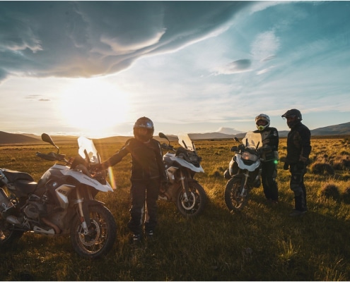 paquete turistico bmw