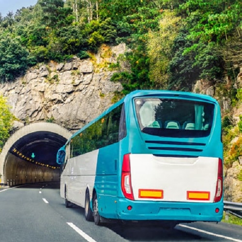paquetes en bus con alojamiento incluido (opciones de hotel)