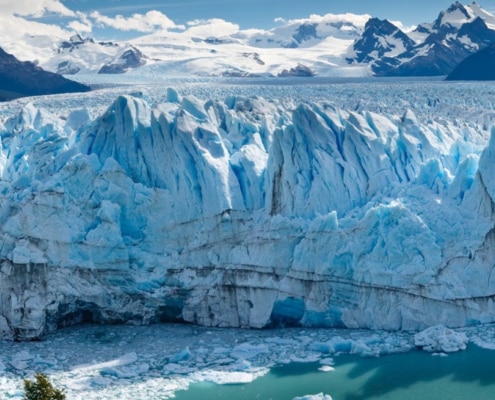 foto de El Calafate. Paquete turístico (vuelos o bus) con alojamiento en hotel