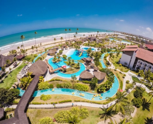 paquete turístico aéreo (vuelos+ alojamientos en diferentes hoteles)