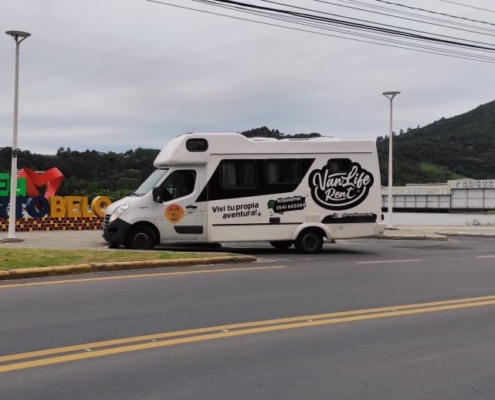 Motorhome desde Cordoba