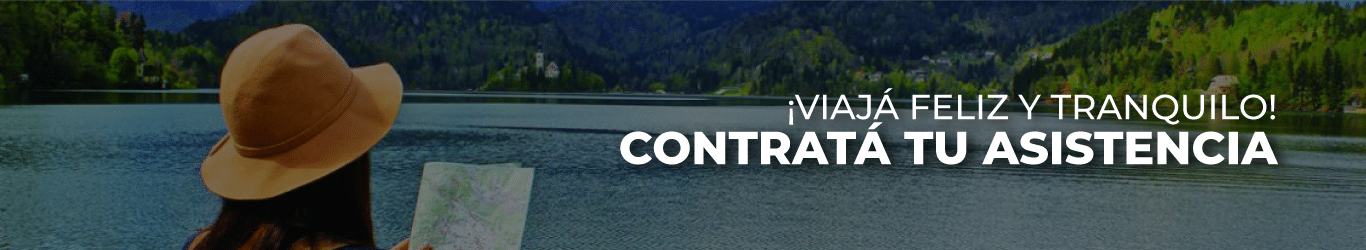 asistencia al viajero