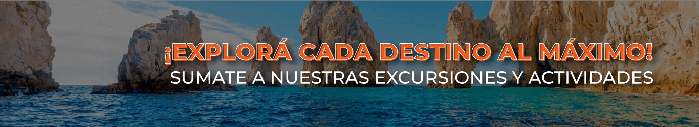 excursiones y actividades
